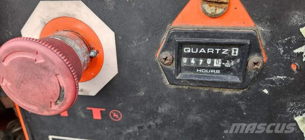 Snorkel S3246 Nůžková zvedací plošina