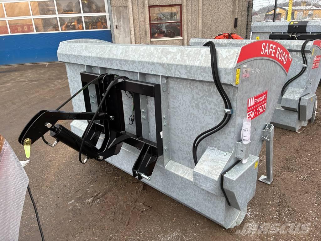 Fransgård FSK-1500 Sypače písku a soli