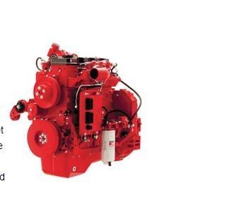 Cummins QSB4.5-C110 Motory