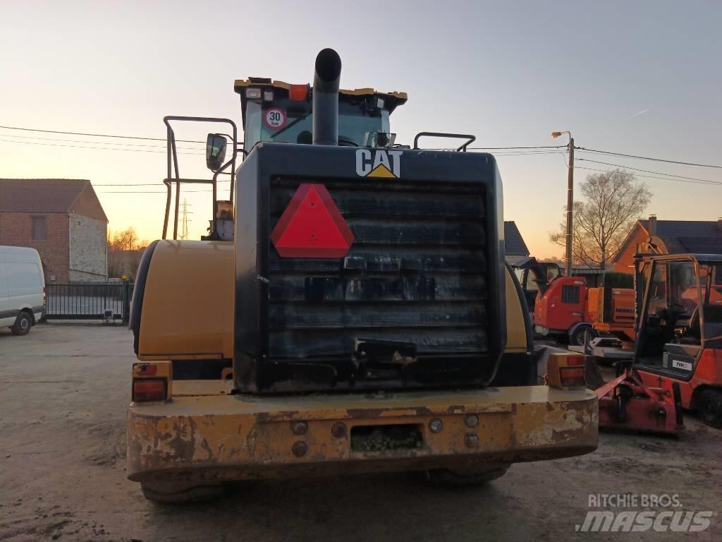 CAT 950 A Kolové nakladače