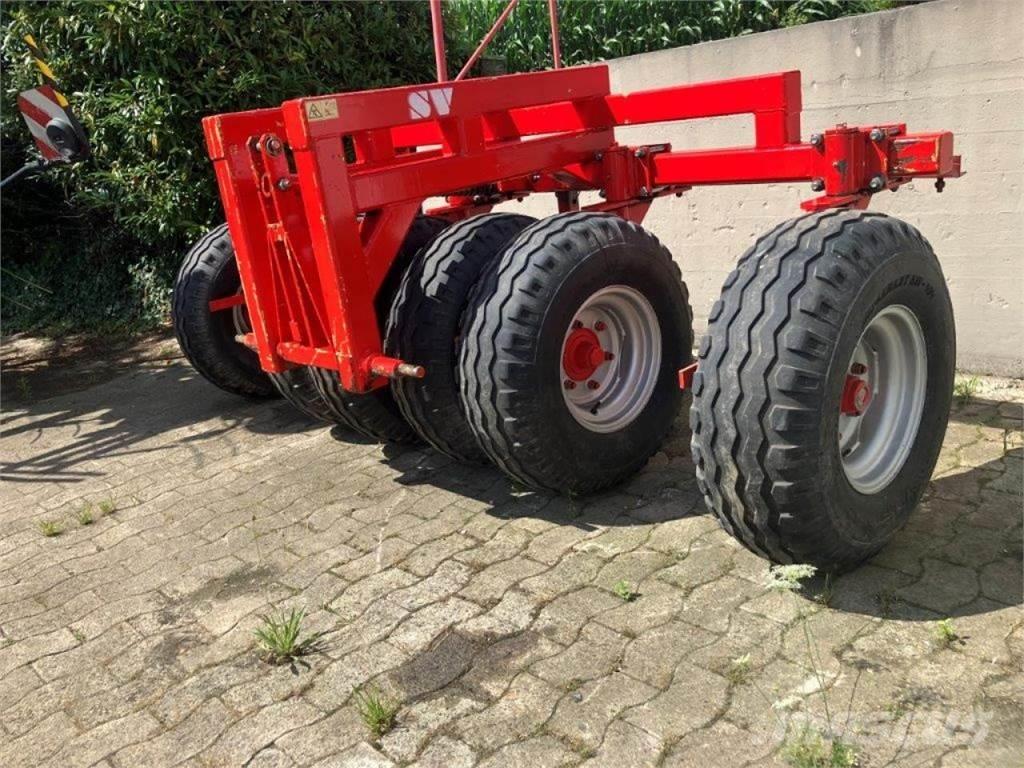  UNBEKANNT FRP 6 Válce