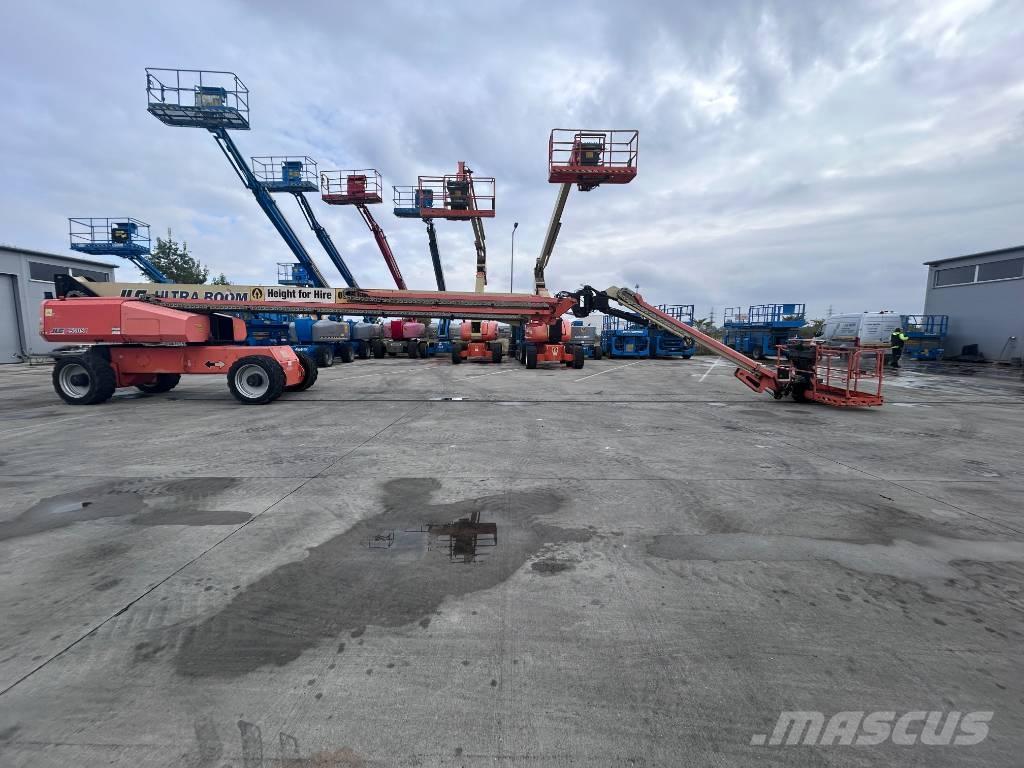 JLG 1500 SJ Teleskopické plošiny