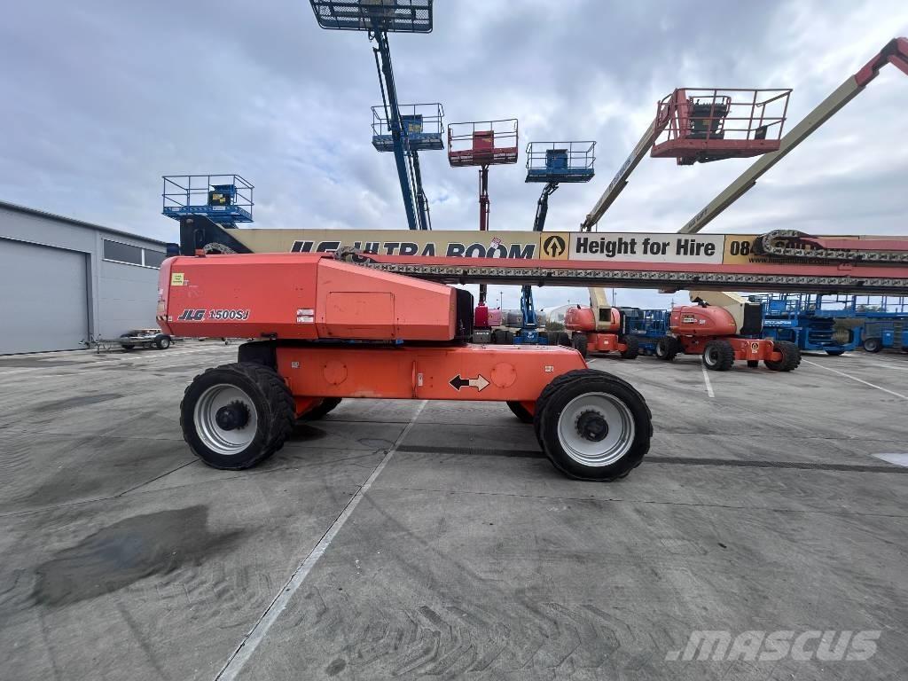 JLG 1500 SJ Teleskopické plošiny