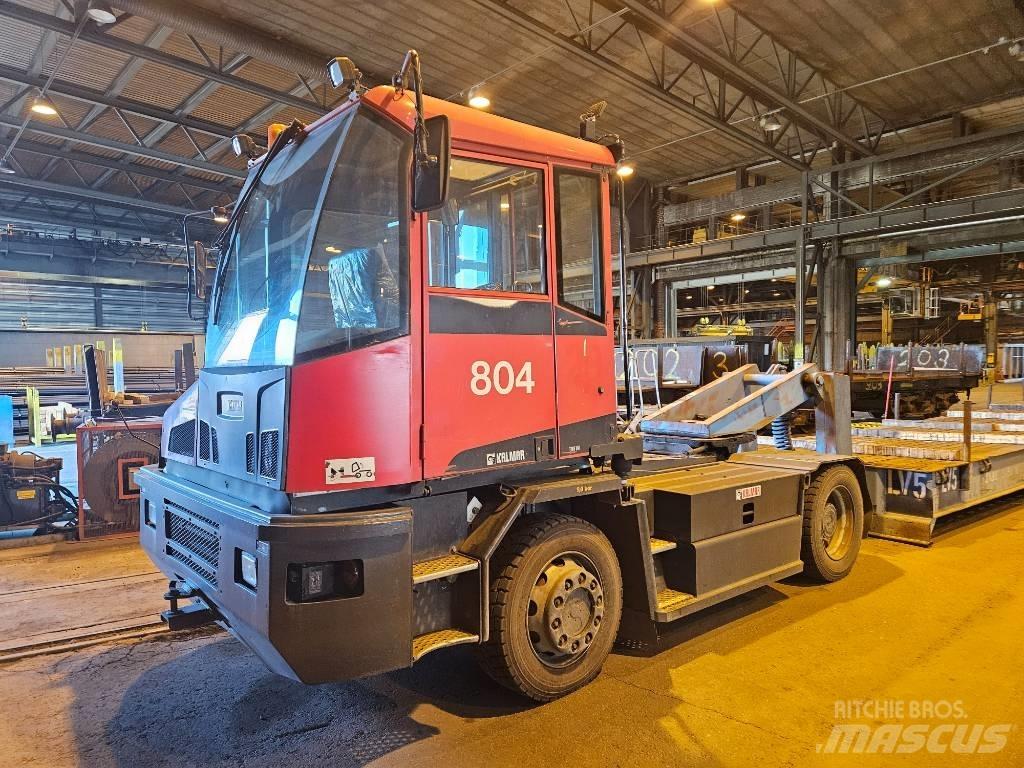 Kalmar TR618i Terminálový tahač