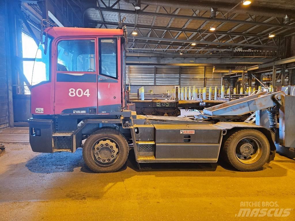 Kalmar TR618i Terminálový tahač