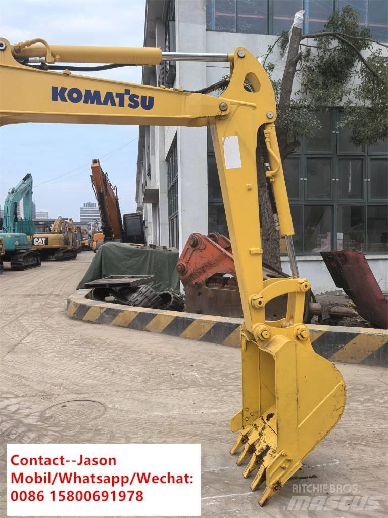 Komatsu PC 40 MR-3 Mini rýpadla < 7t