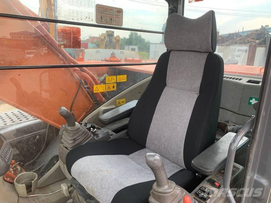 Hitachi ZX 180 LC-3 Pásová rýpadla