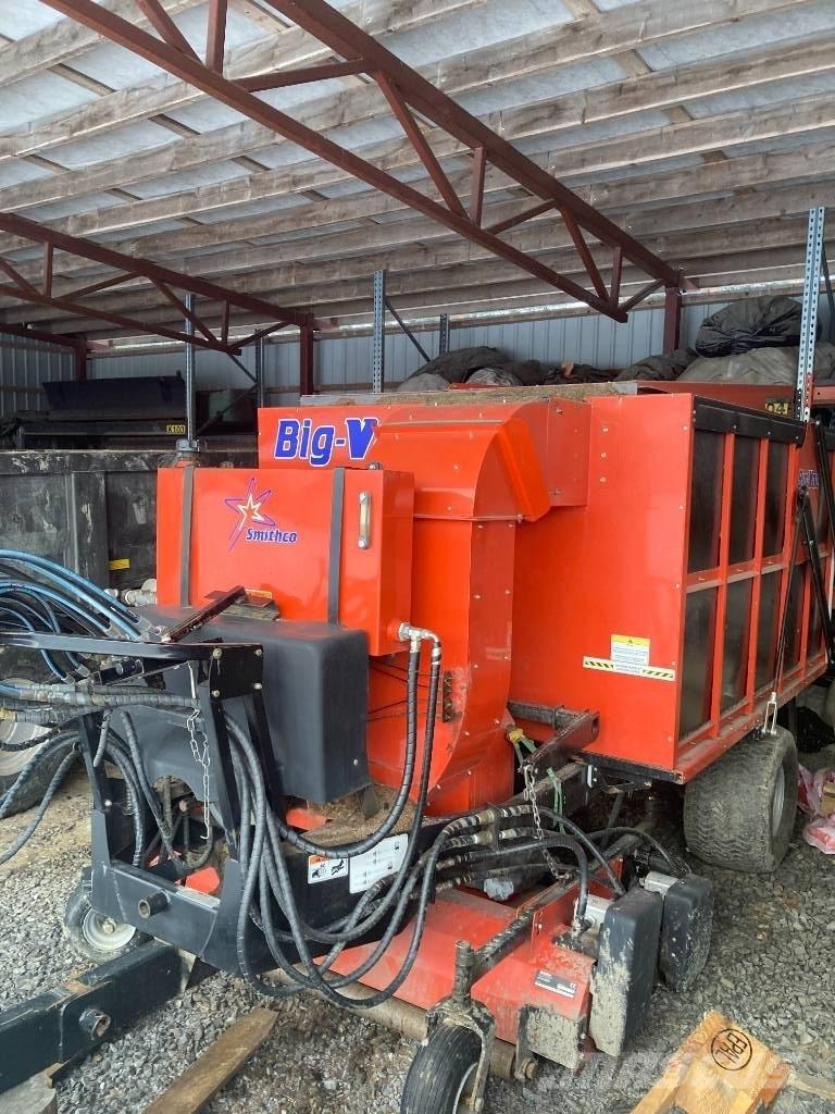 SmithCo Big Vac Komunální technika - ostatní