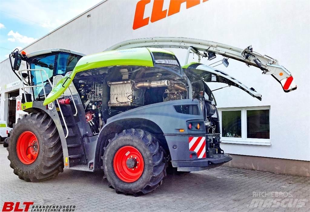 CLAAS Jaguar 950 Sklízecí řezačka