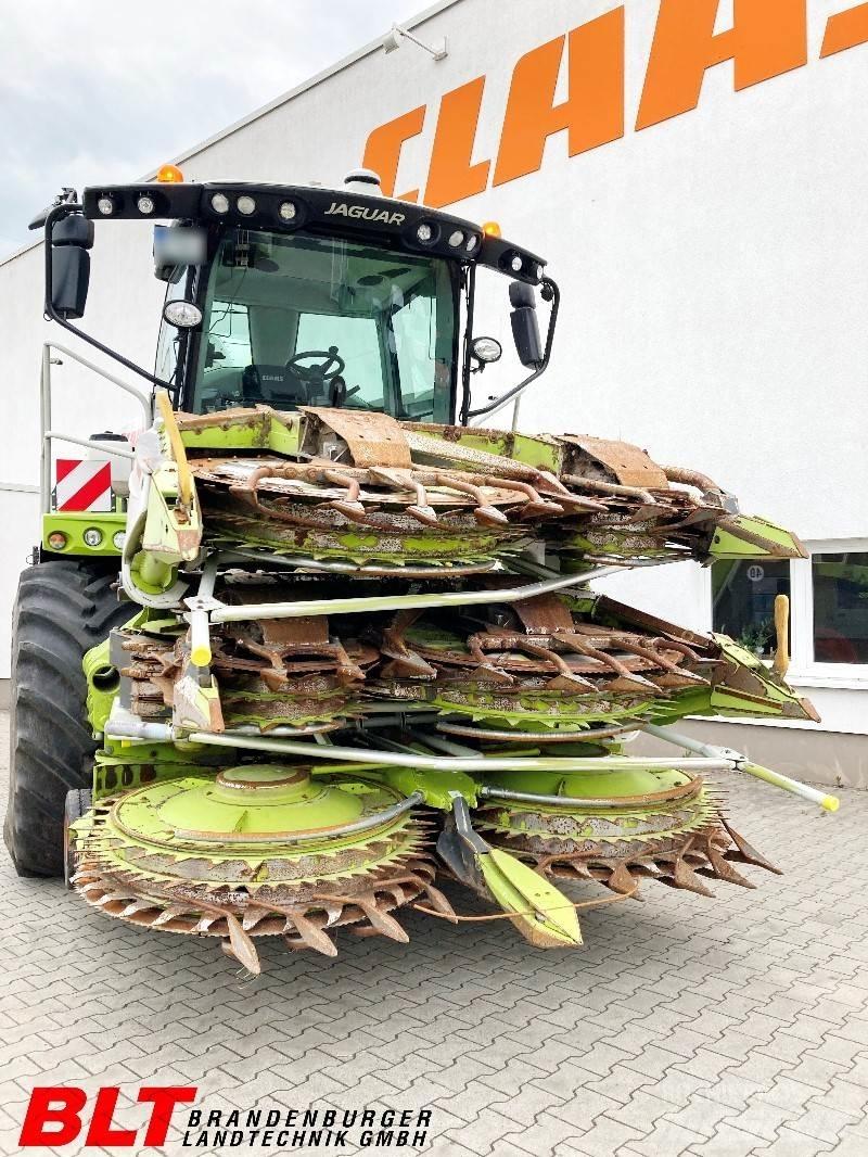 CLAAS Jaguar 950 Sklízecí řezačka