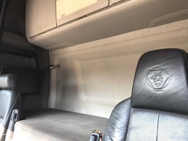 Scania R500 A6X4 Tahače