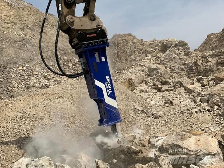 Daemo Alicon B 210 Bourací kladiva / Sbíječky