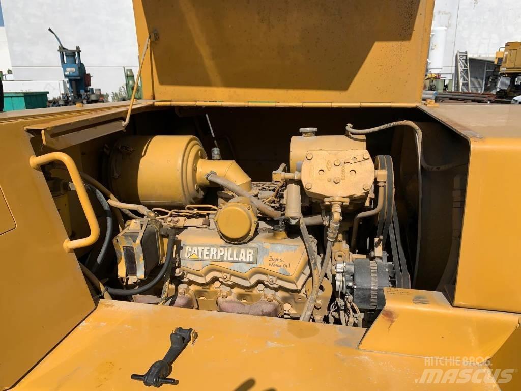 CAT V 330 B Další