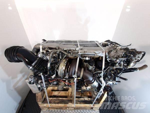 MAN D2676 LF52 Motory