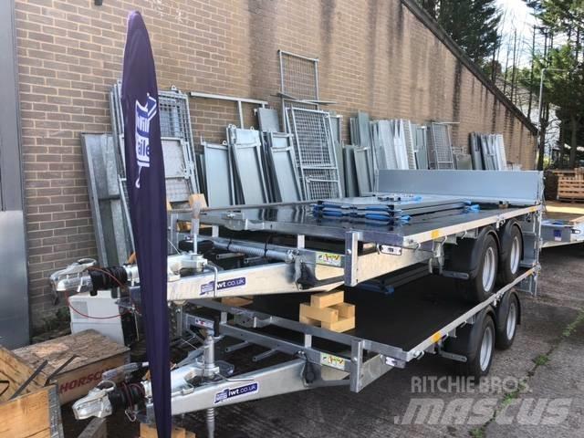 Ifor Williams LM 126 Další přívěsné vozíky
