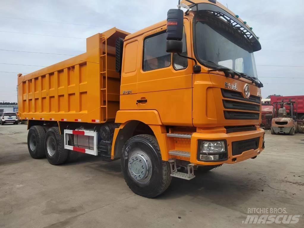 Shacman F 3000 Sklápěče