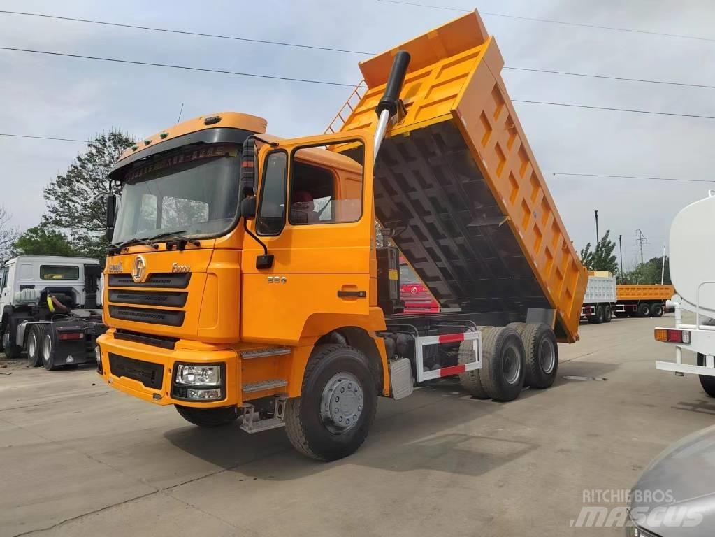 Shacman F 3000 Sklápěče