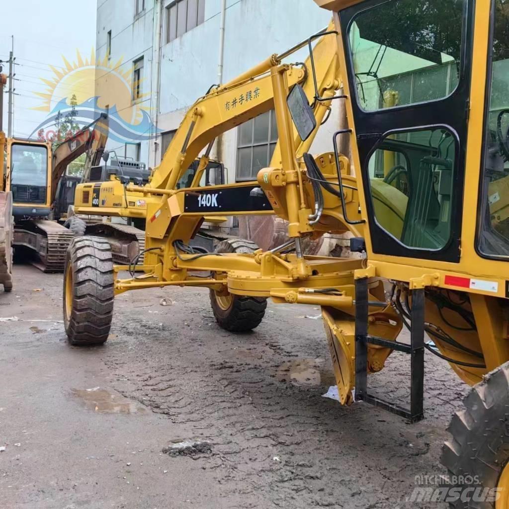 CAT 140 K Grejdry