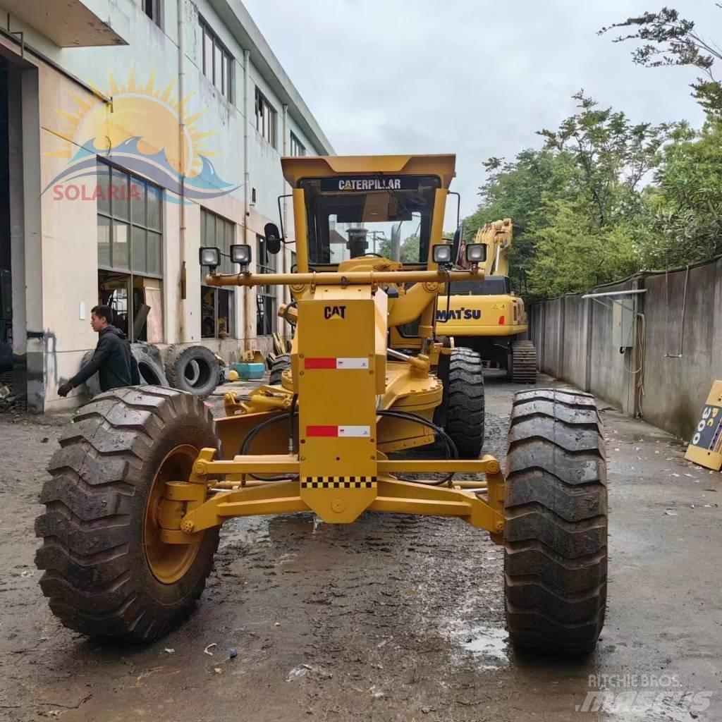 CAT 140 K Grejdry
