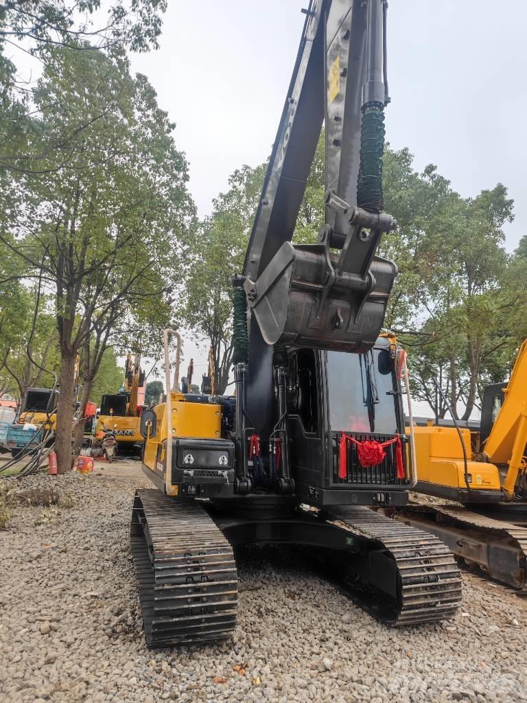 Volvo EC 140 Pásová rýpadla