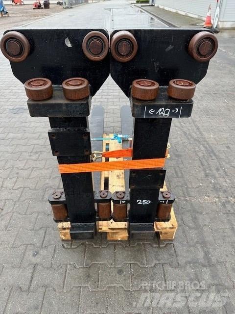 Kalmar 12 TON FORKS Vidlice