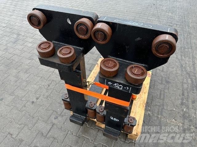 Kalmar 12 TON FORKS Vidlice