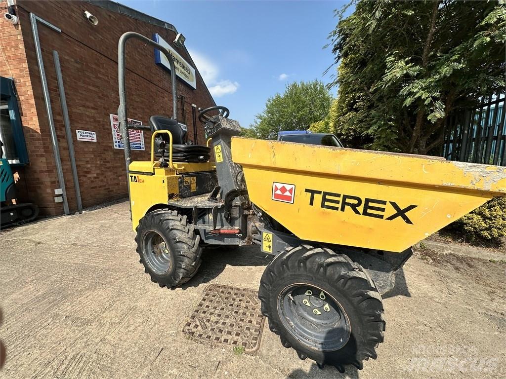 Terex TA 1 EH Vyklápěcí dempry