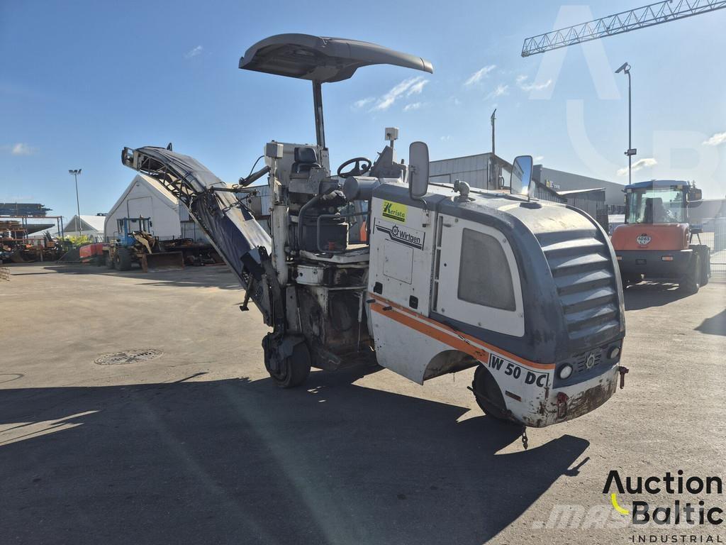 Wirtgen W50DC Recykléry za studena