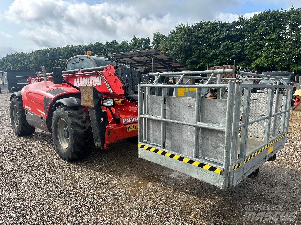 Manitou MT 1840 Teleskopické manipulátory