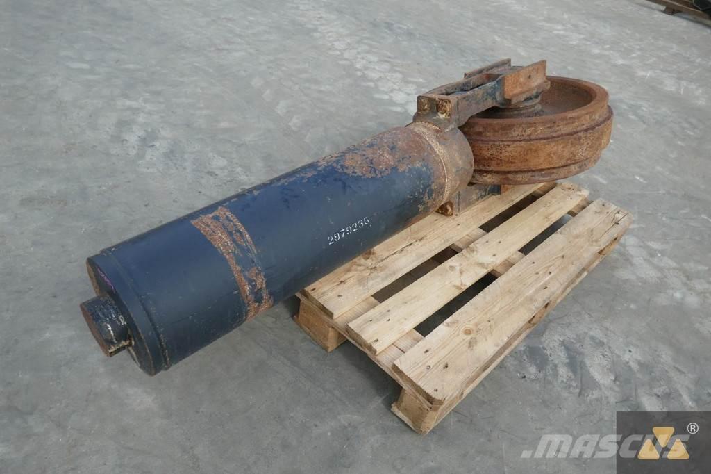 CAT 357-7560 Pneumatiky, kola a ráfky