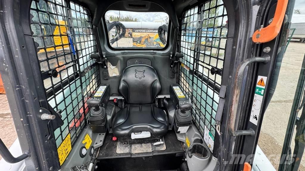 Bobcat T 770 Smykem řízené nakladače