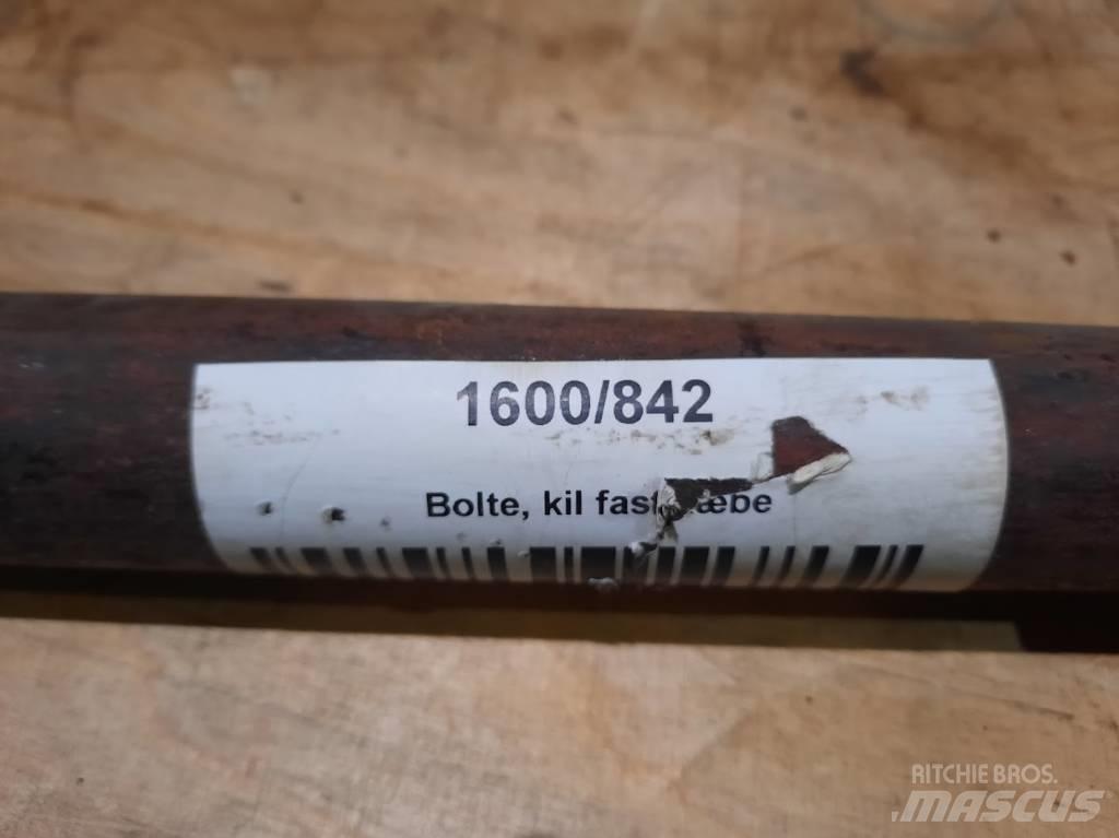 Pegson 1600/842 Drtiče