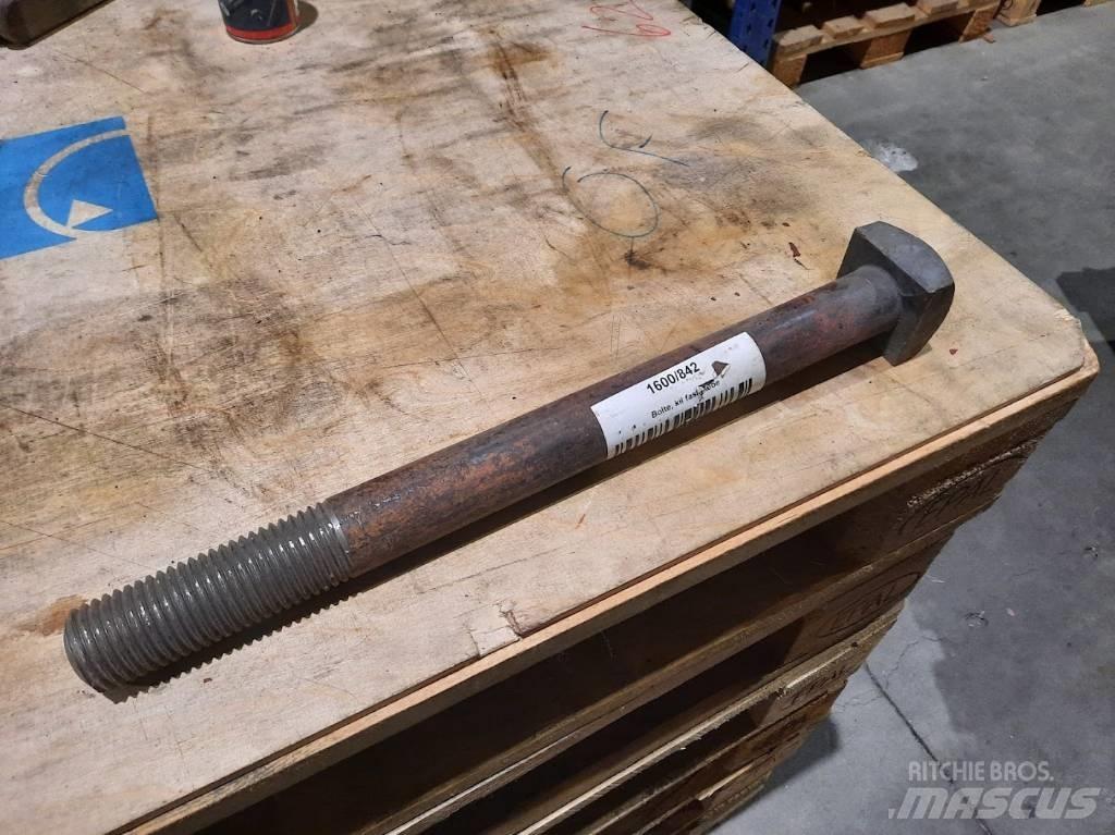 Pegson 1600/842 Drtiče