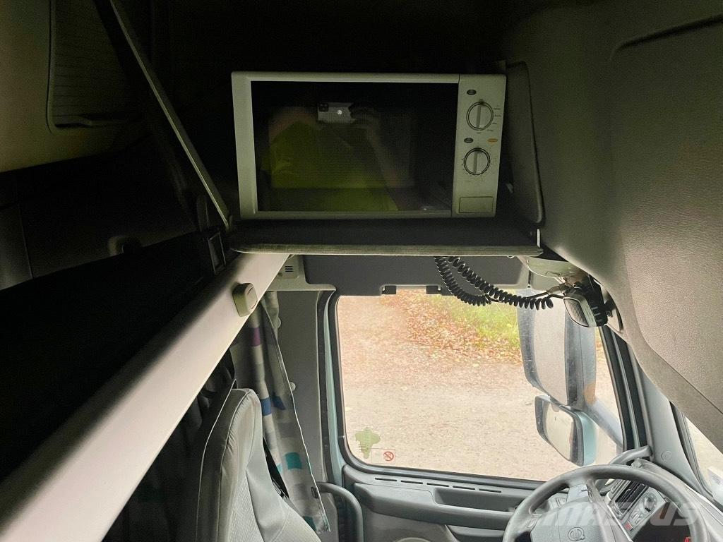 Volvo FH 12 460 Tahače