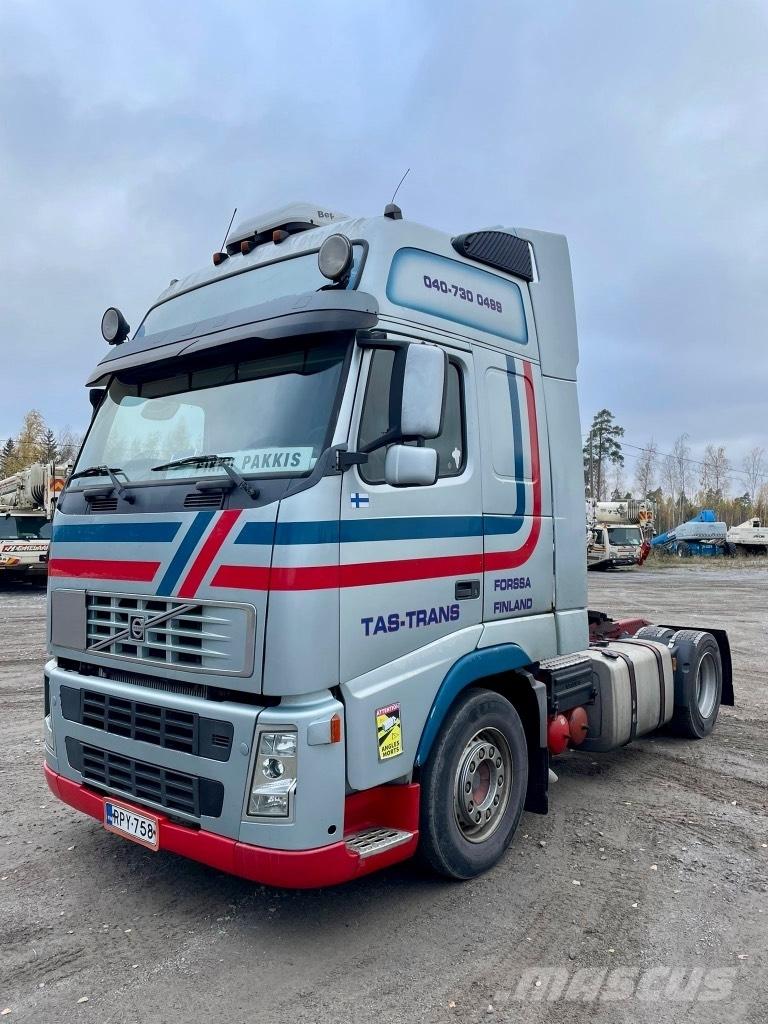 Volvo FH 12 460 Tahače