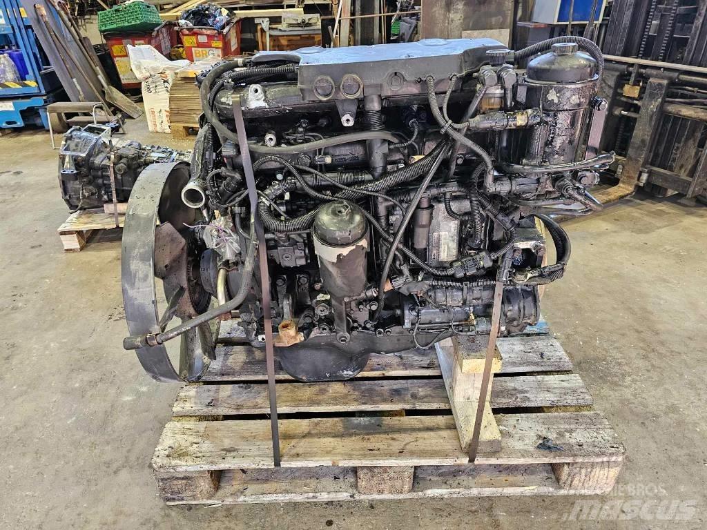 MAN 7.180 ES Motory