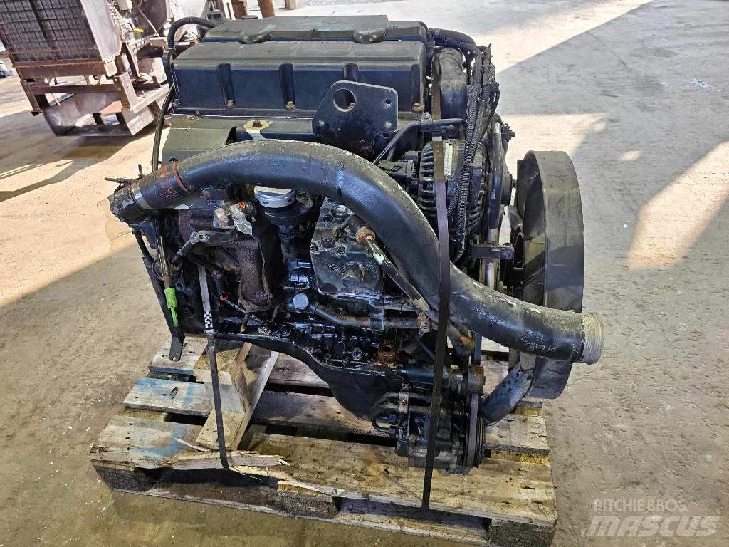 MAN 7.180 ES Motory