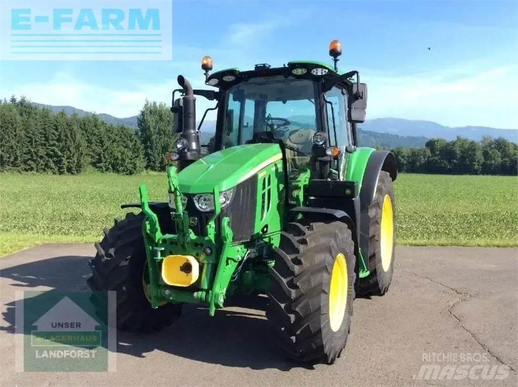 John Deere 6120 m Traktory