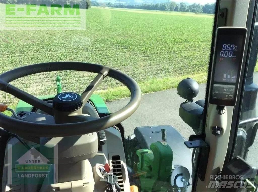 John Deere 6120 m Traktory