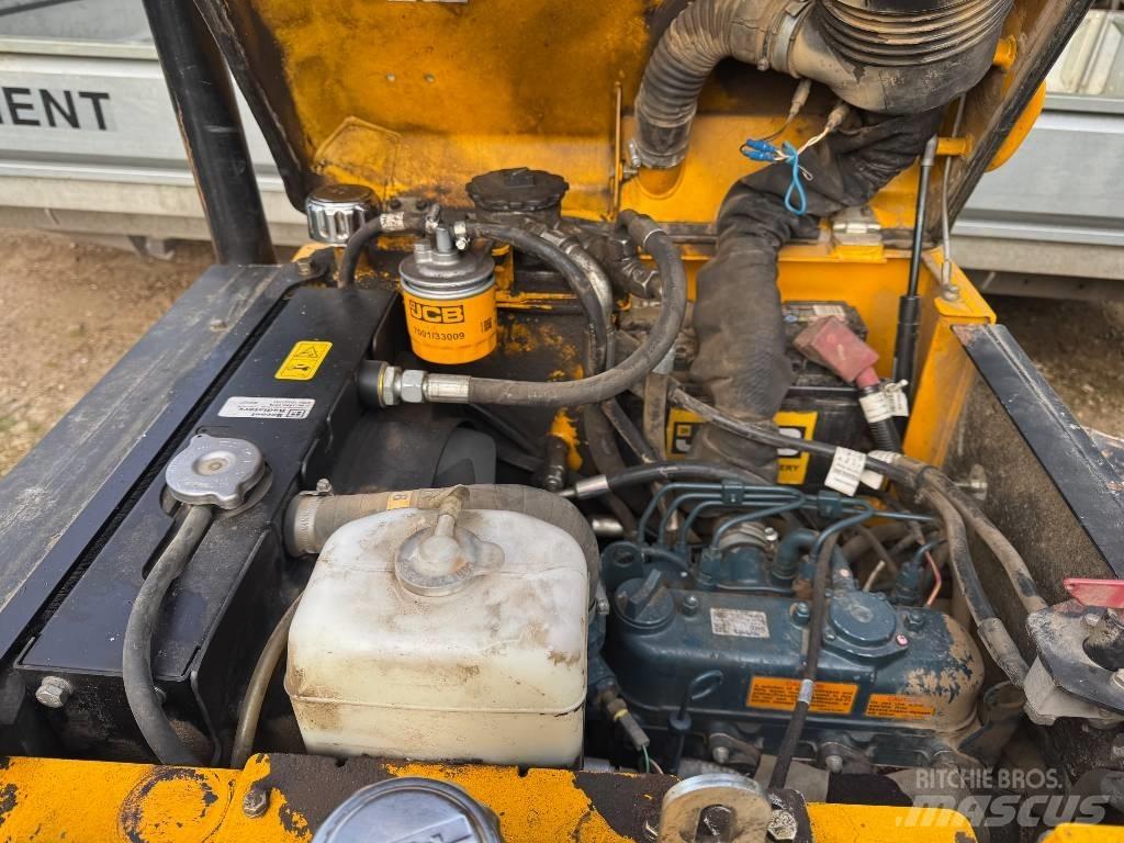 JCB 1 THT Vyklápěcí dempry