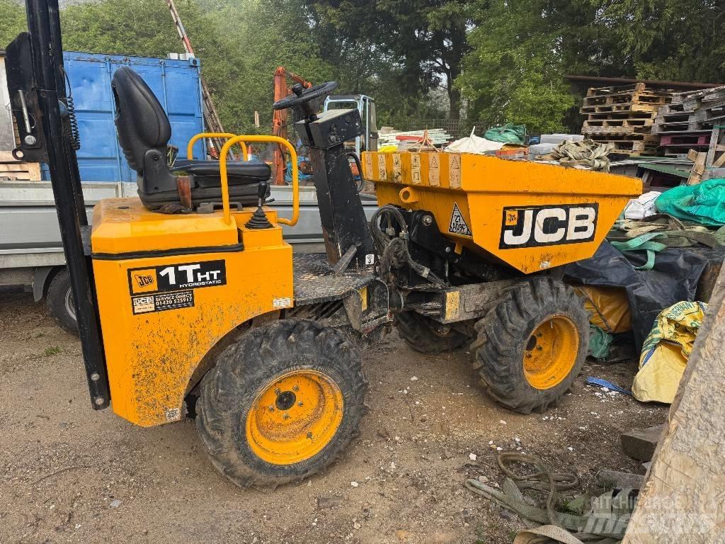 JCB 1 THT Vyklápěcí dempry