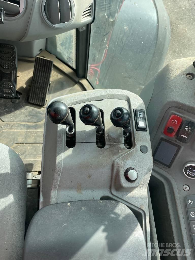 Doosan DL 380-7 Kolové nakladače