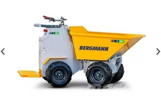 Bergmann C 301L Vyklápěcí dempry