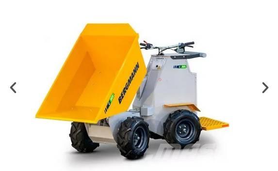 Bergmann C 301L Vyklápěcí dempry