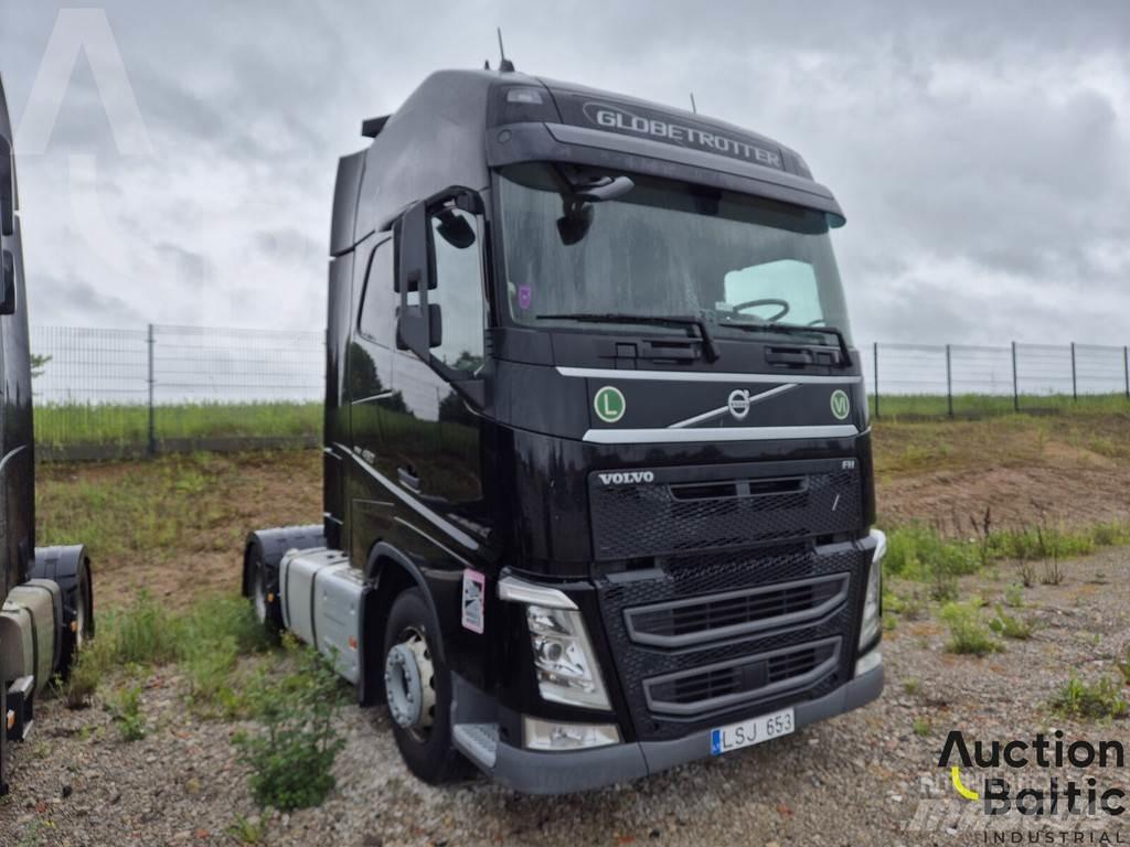 Volvo FH460 Tahače