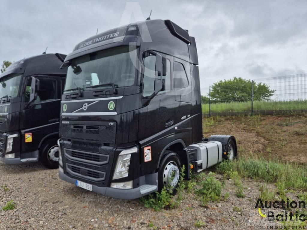 Volvo FH460 Tahače