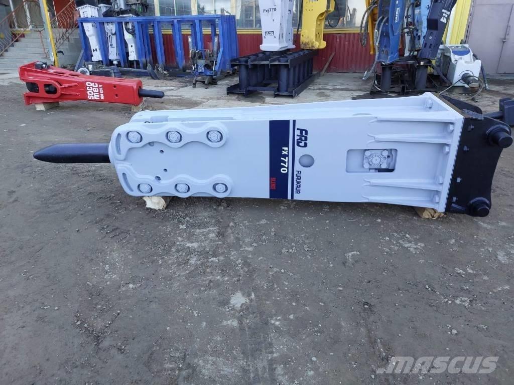 Hammer FX 770 Bourací kladiva / Sbíječky