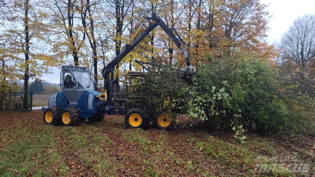 Novotny LVS 520 Vyvážecí traktory