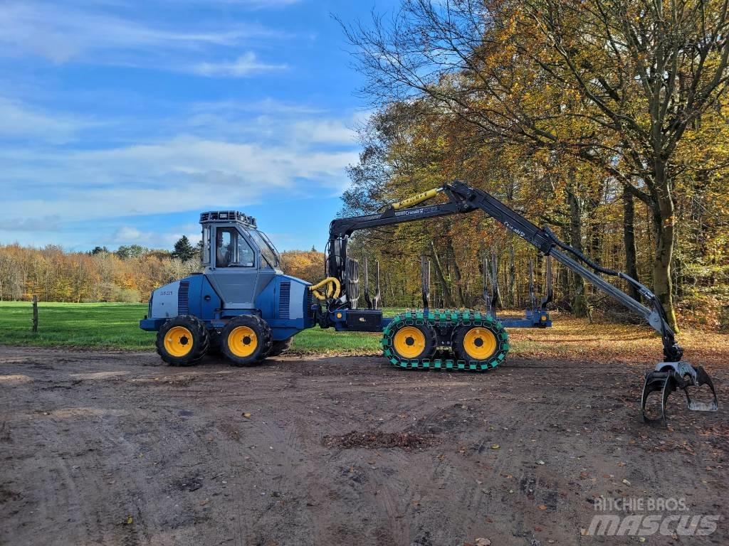 Novotny LVS 520 Vyvážecí traktory