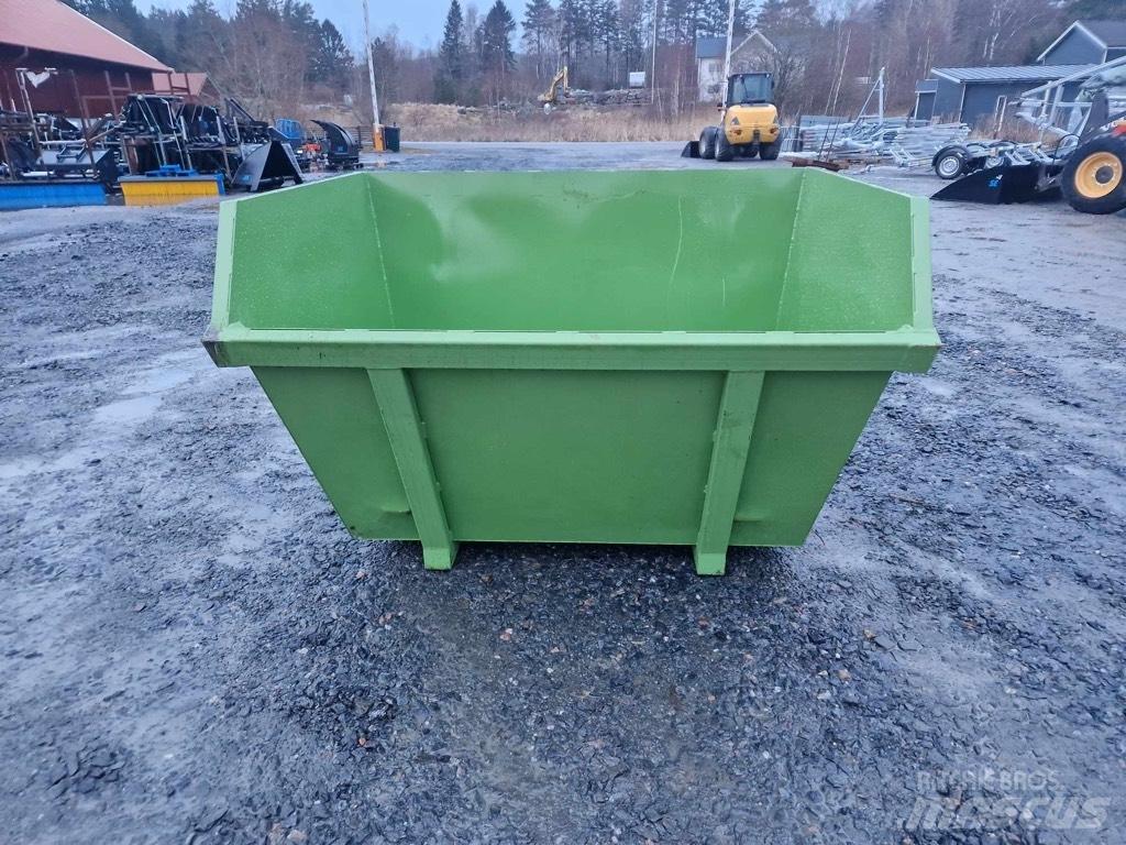  Container EURO Traktory